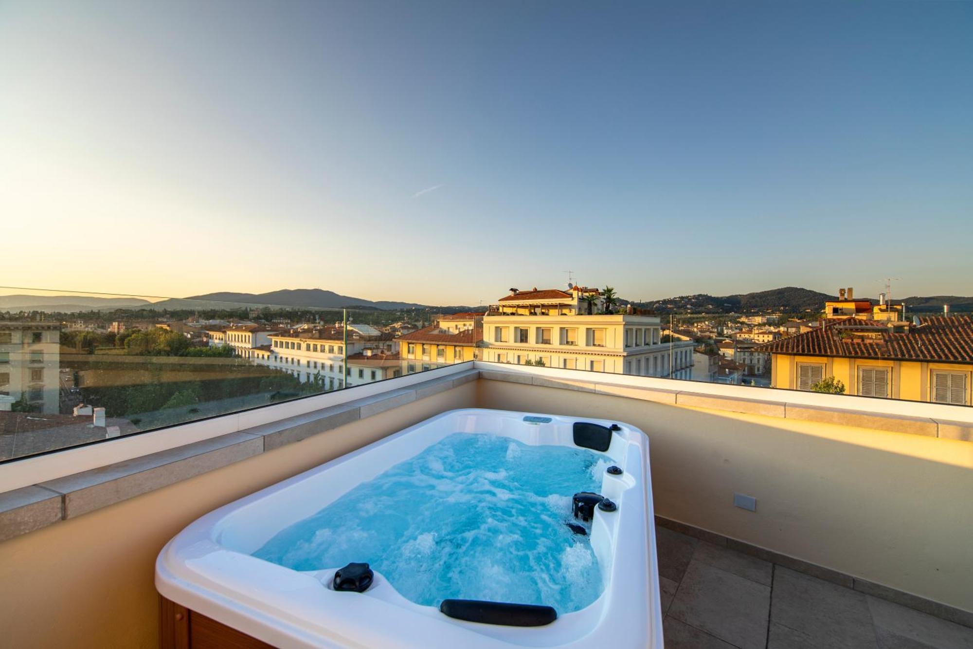 Penthouse With Terrace Over Appartement